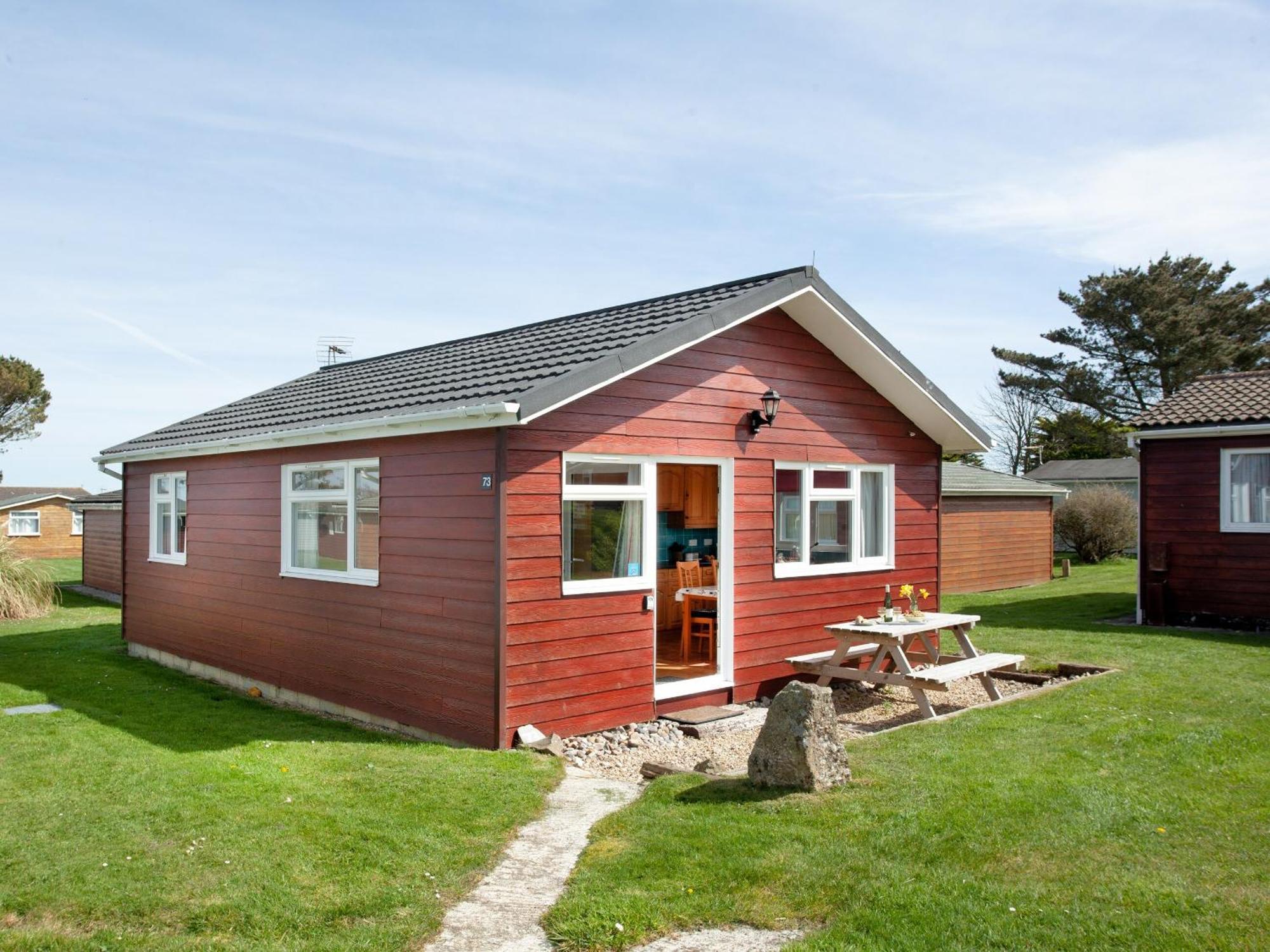 Lodge 73 - Uk43195 Saint Merryn Ngoại thất bức ảnh
